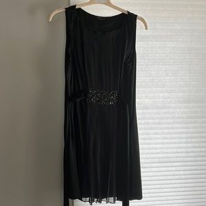 BCBG Silk Shift dress